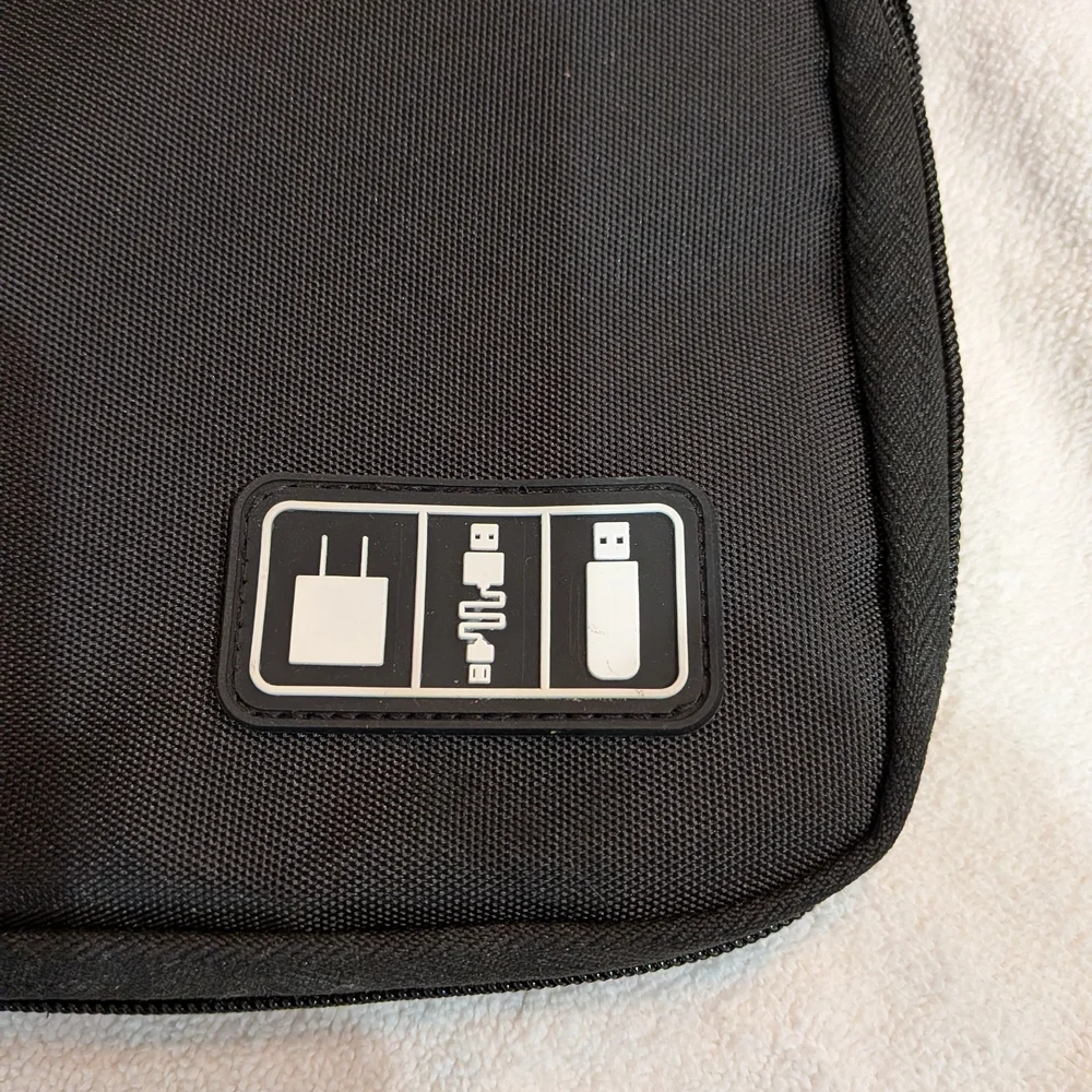 Electronics Travel Organizer